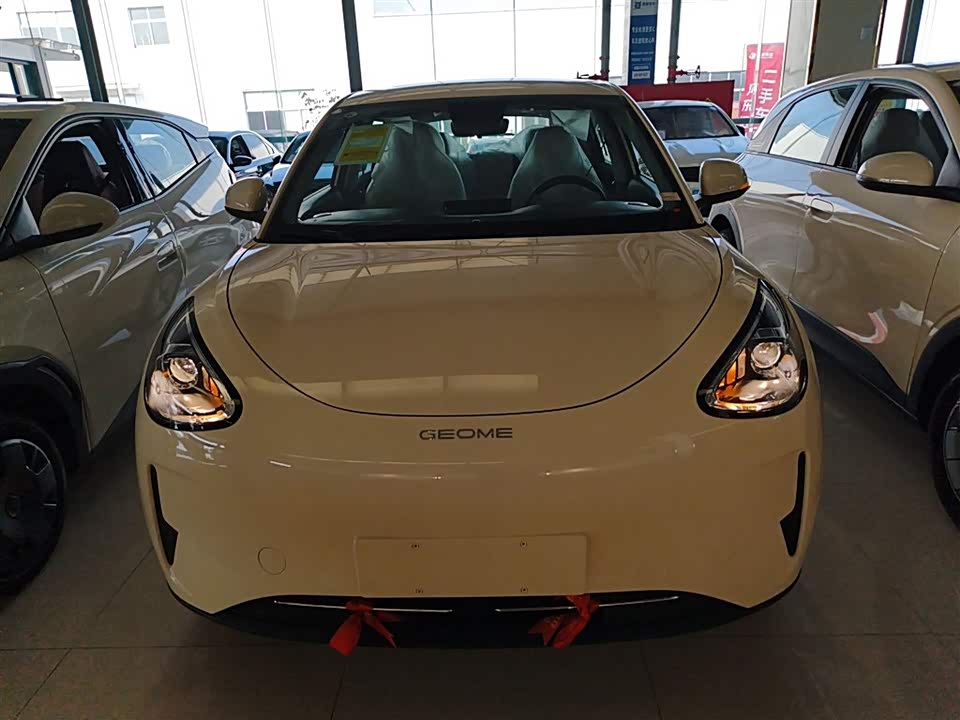 Geely Galaxy Star Wish