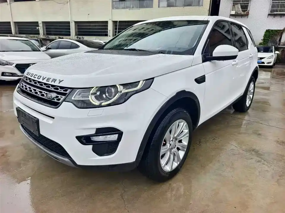 Land Rover Discover Shenxing Land Rover Discover Shenxing