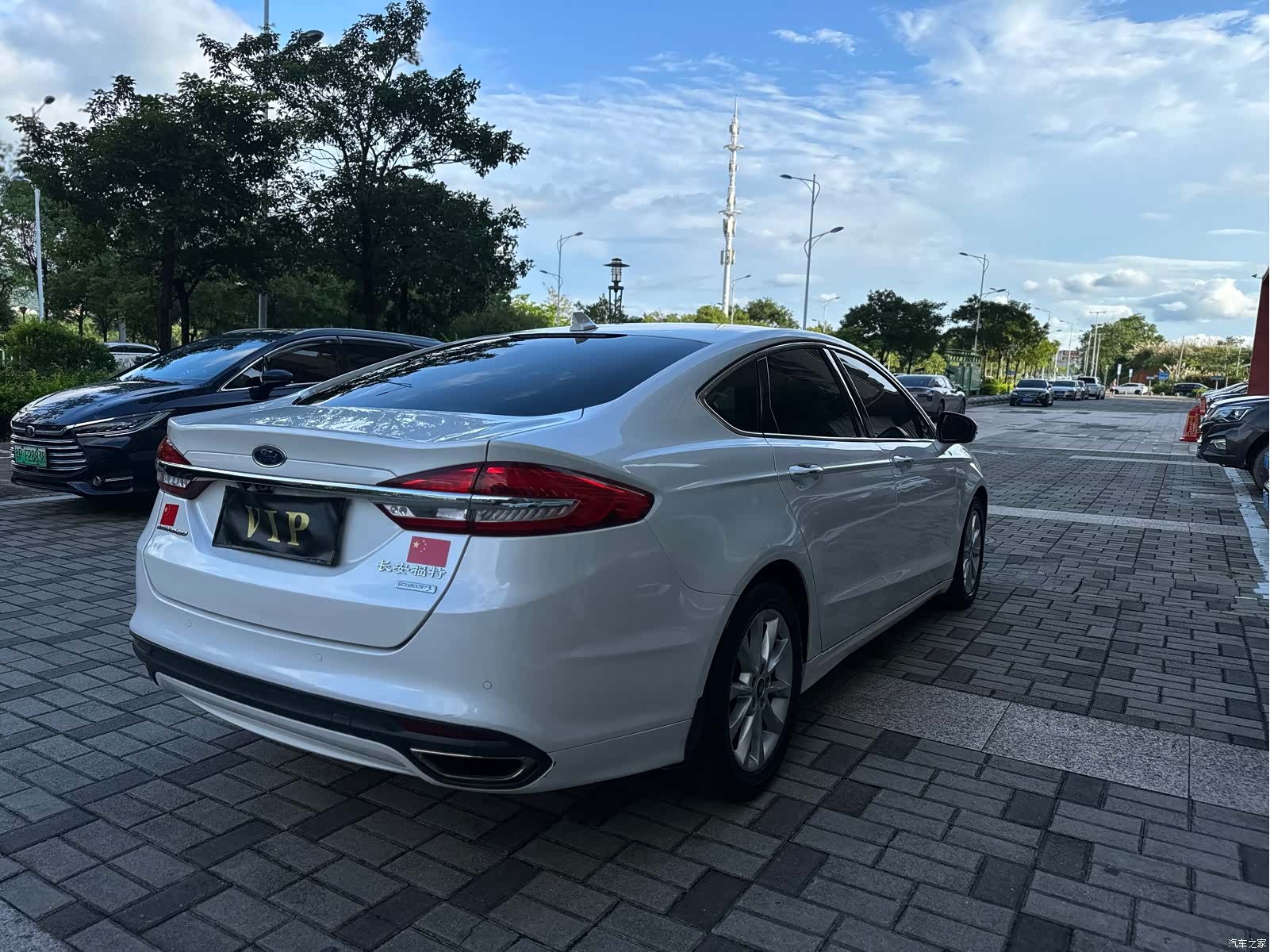 Ford Mondeo, 2018 9