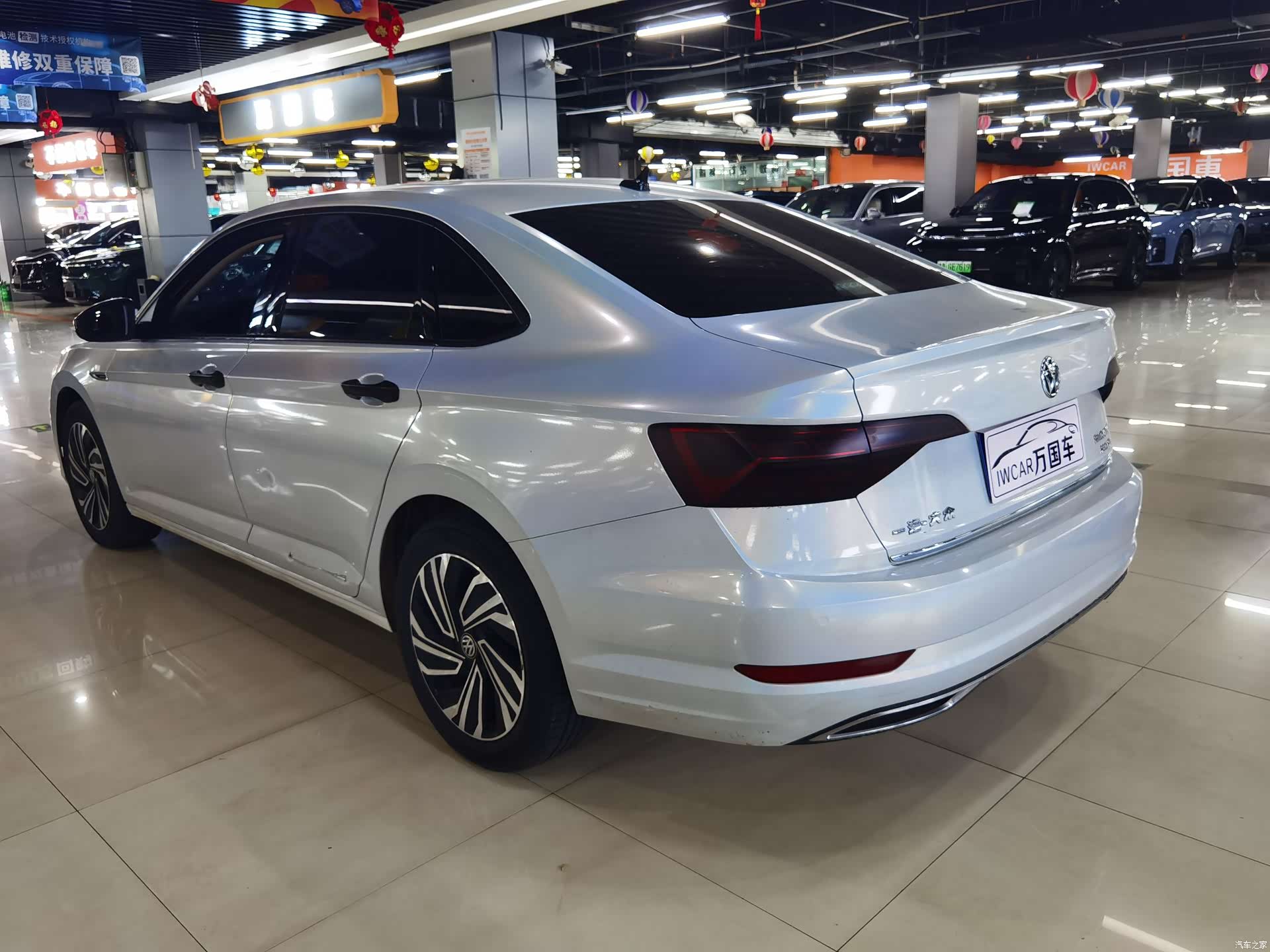 Volkswagen Sagitar, 2021 2