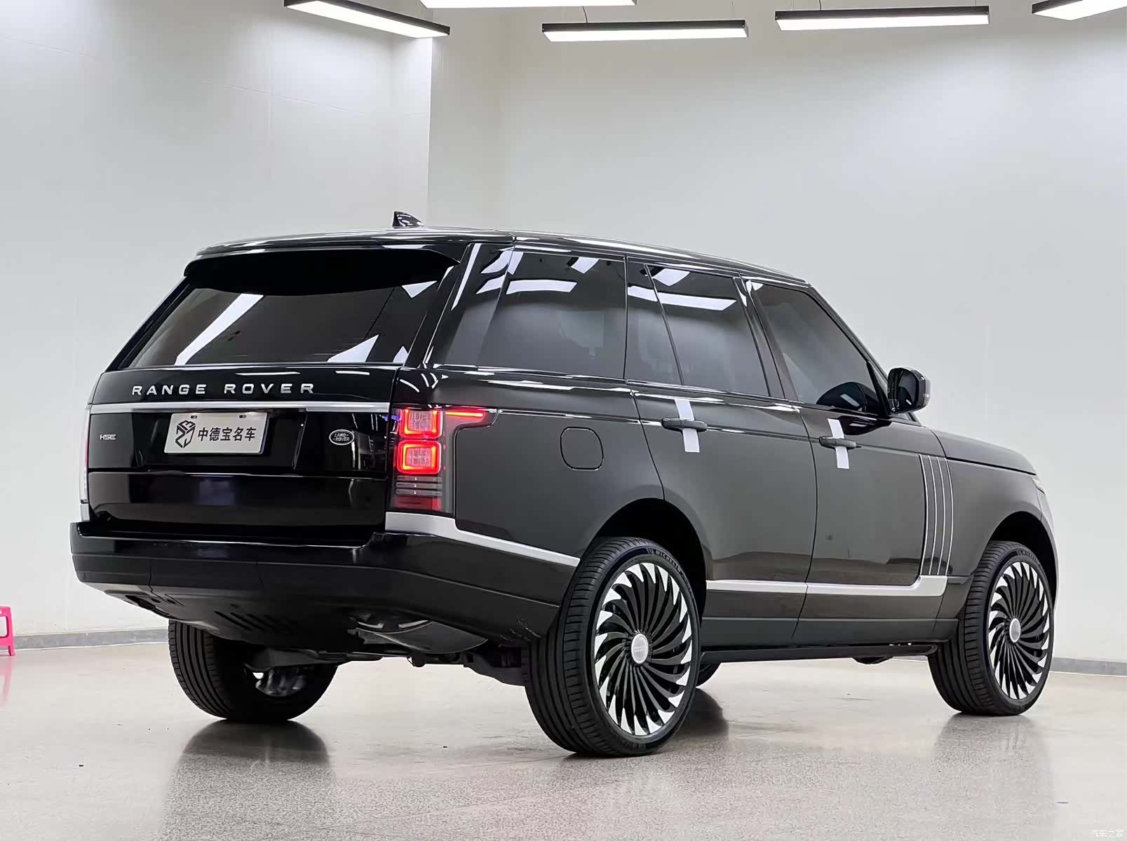Land Rover Range Rover, 2018 6