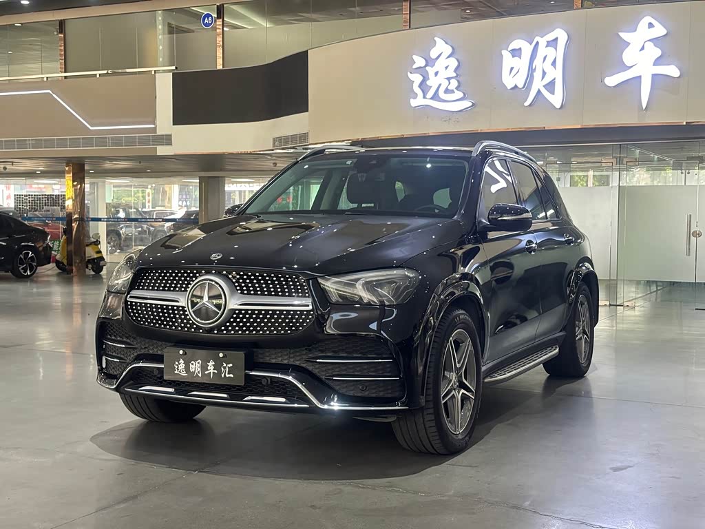 Mercedes-Benz GLE 2021 GLE 450 4MATIC