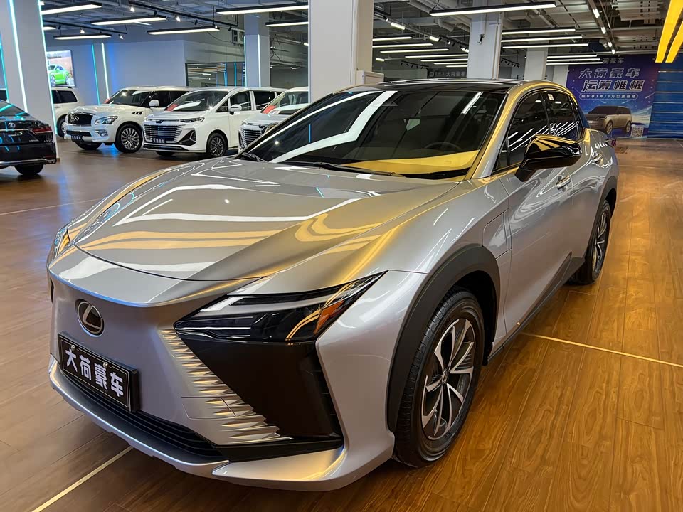 Lexus RZ Lexus RZ