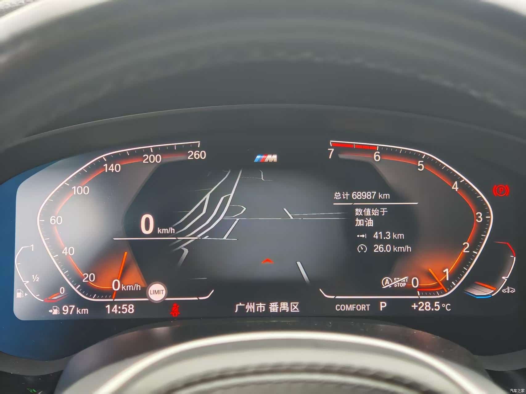 BMW 5 Series, 2021 3