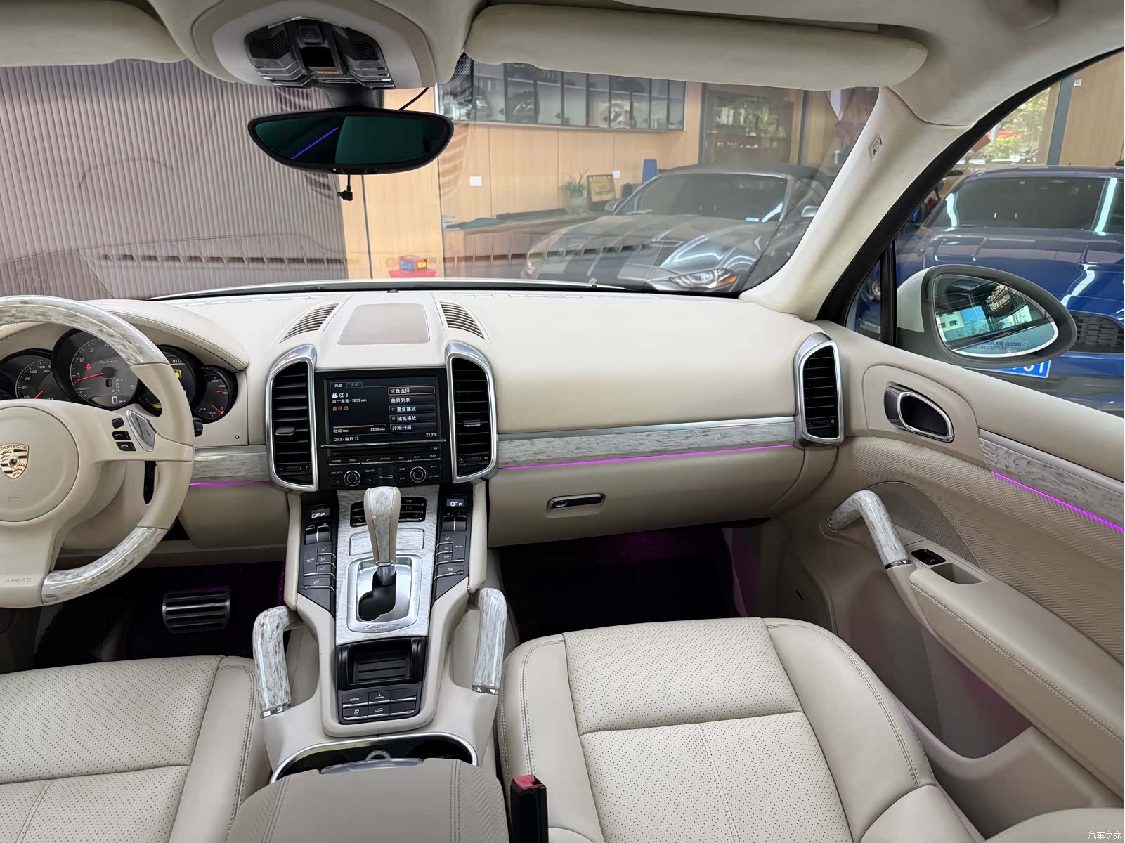 Porsche Cayenne, 2011 22