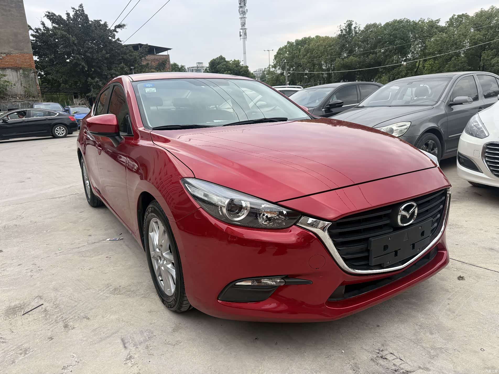 Mazda Mazda3, 2018 3