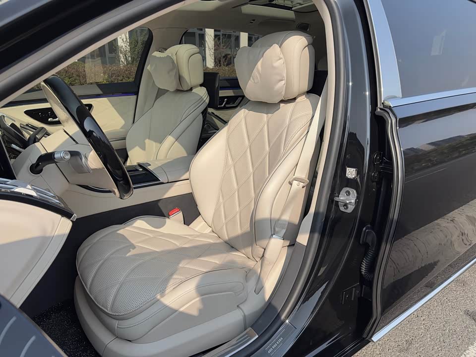 Mercedes-Benz Maybach S-class