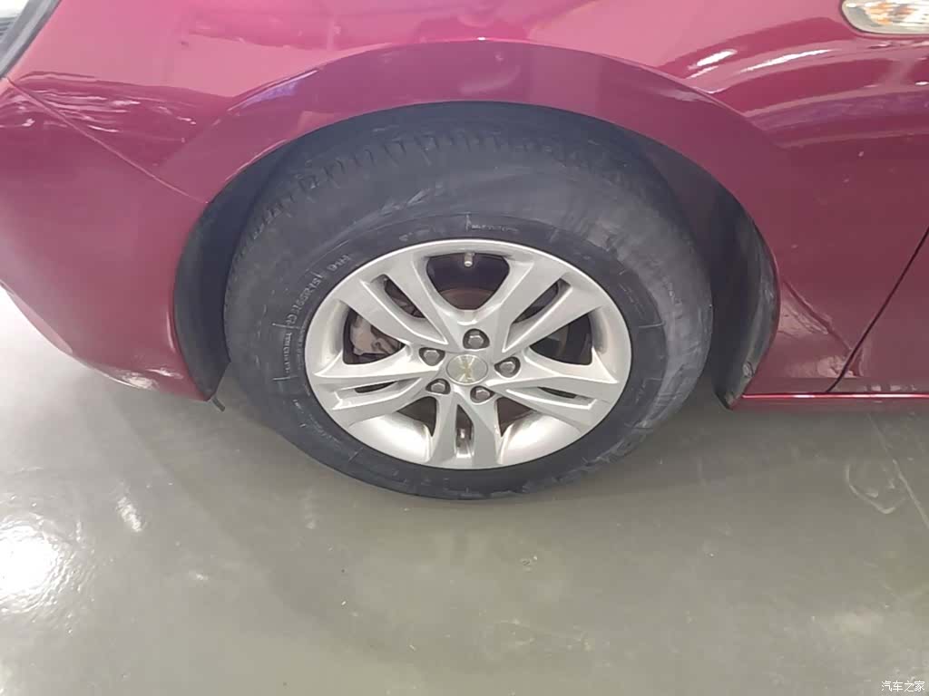 Chevrolet 320, 2018 23