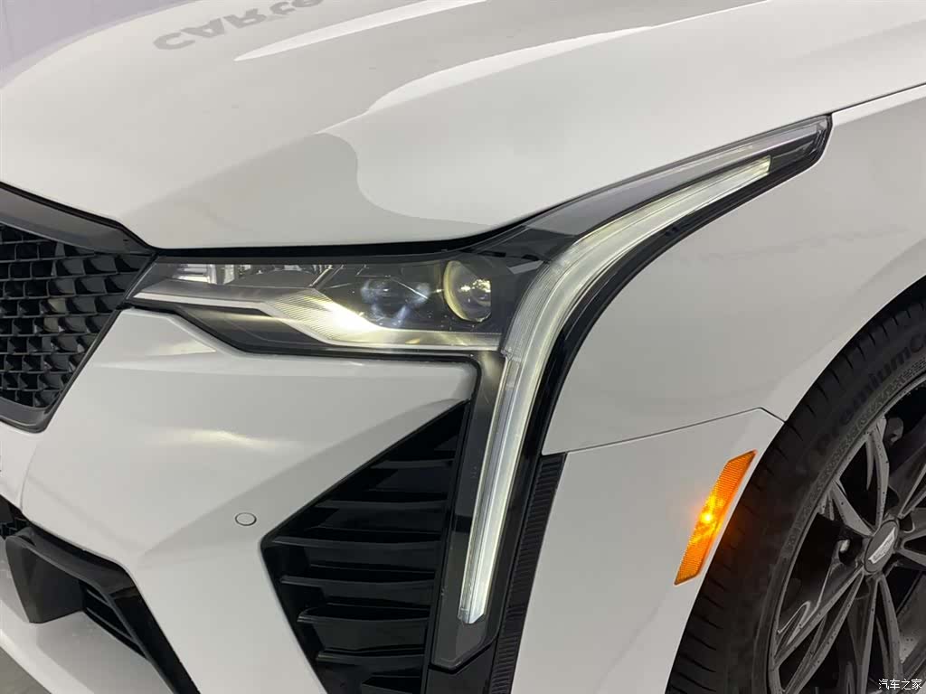 Cadillac CT4, 2023 9