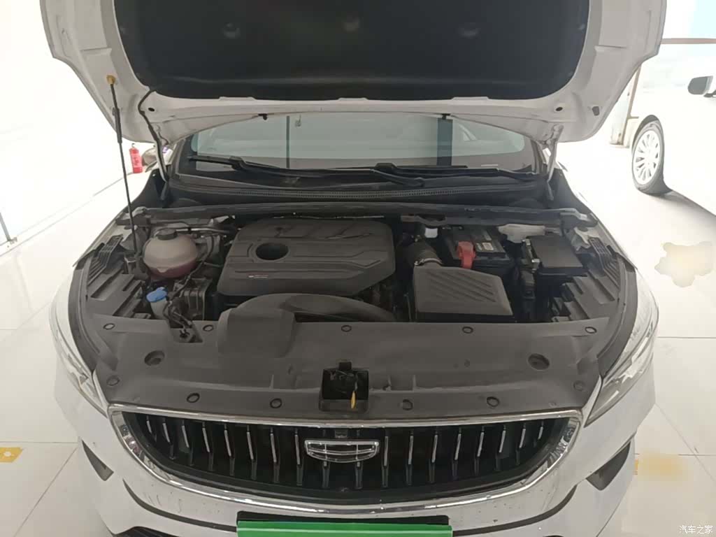 Geely Emgrand, 2022 20