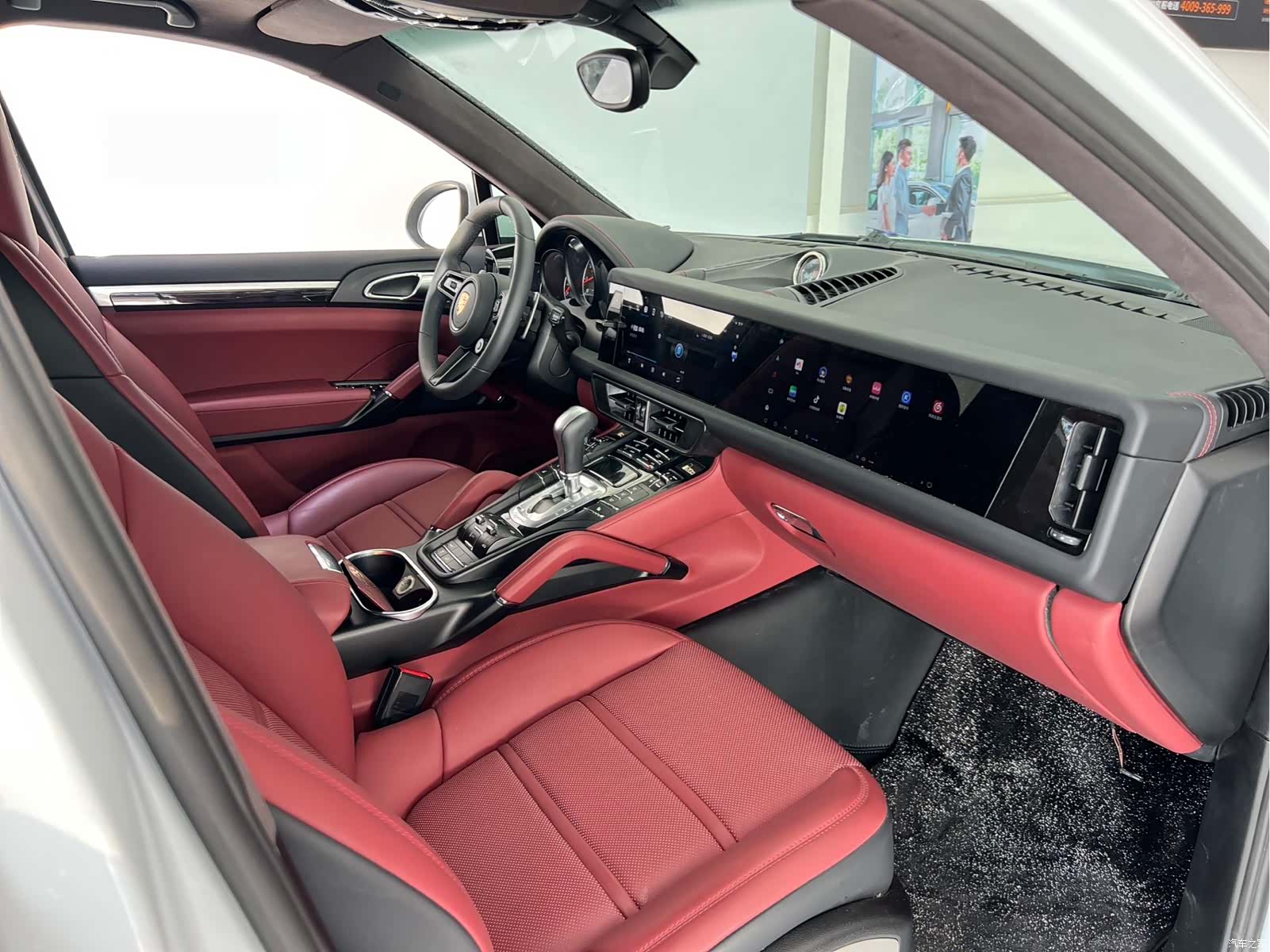 Porsche Cayenne, 2012 10