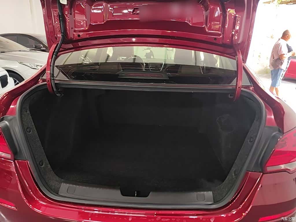 Chevrolet 320, 2018 19