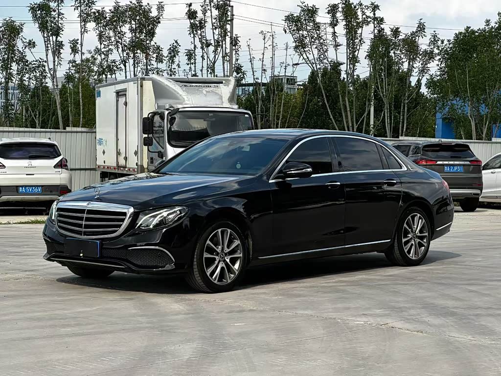 Mercedes-Benz E-Class E 2019 E 260 L