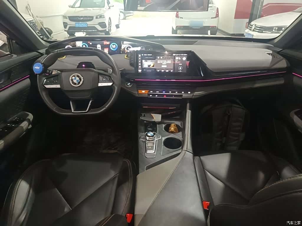 Changan UNI-V, 2022 10