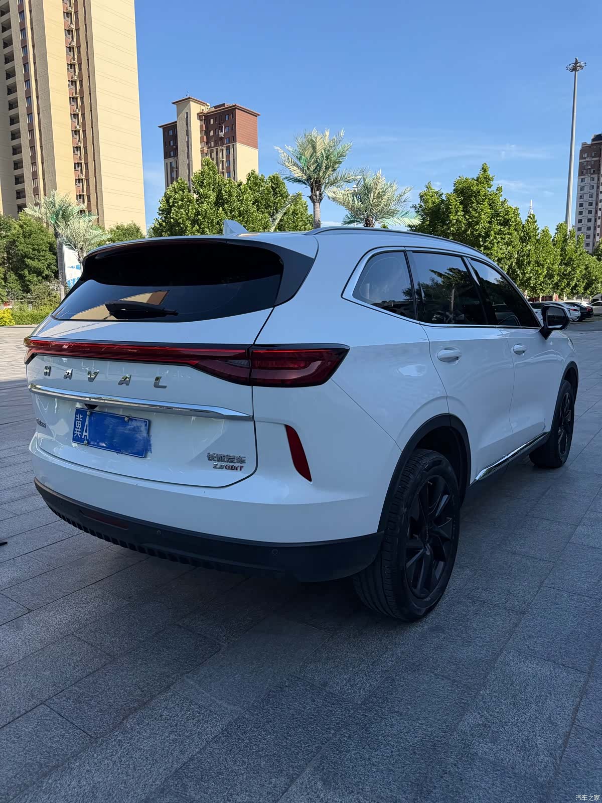 Haval H6, 2023 6