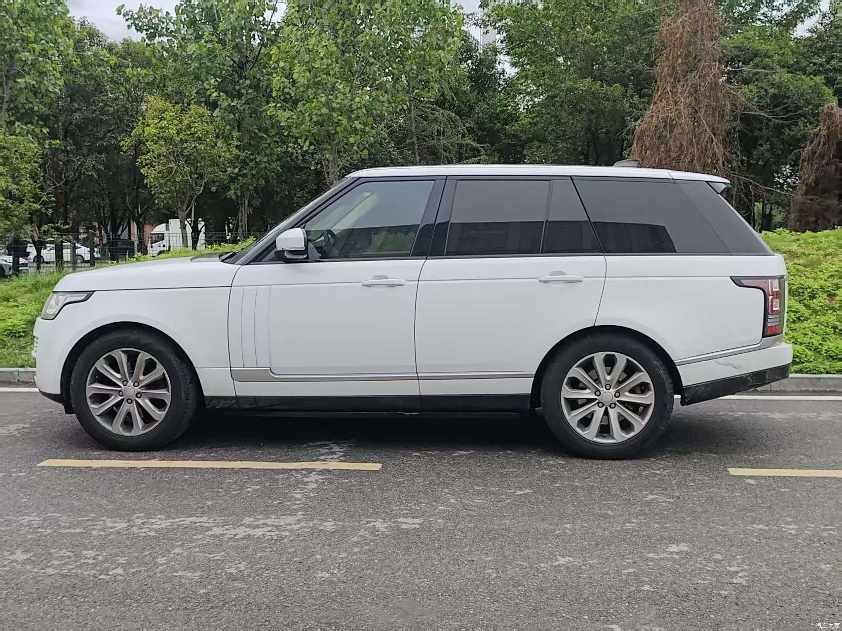 Land Rover Range Rover, 2018 11