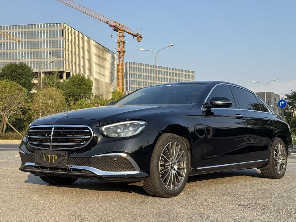 Mercedes-Benz E-class Mercedes-Benz E-class