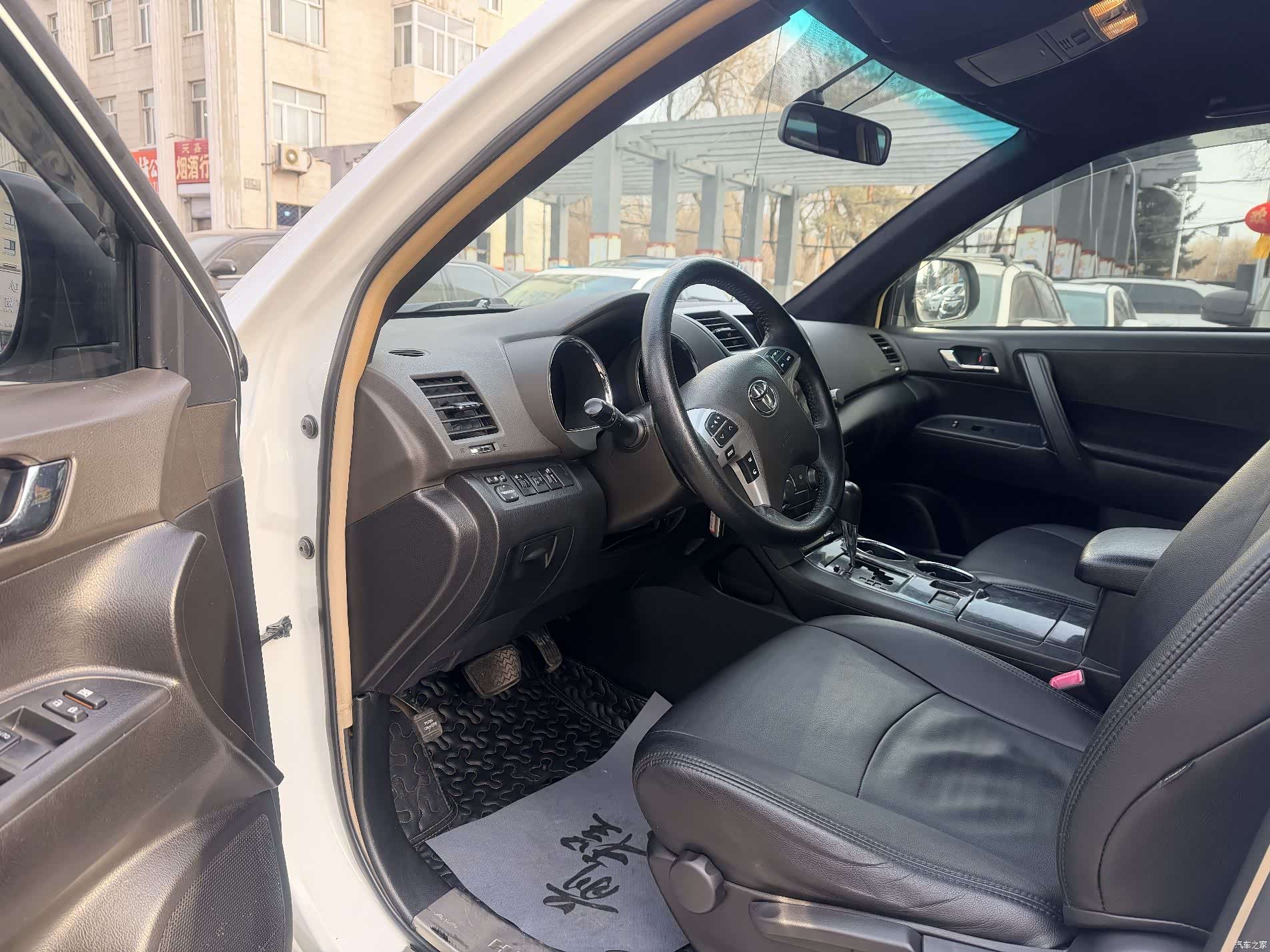 Toyota Highlander, 2014 7