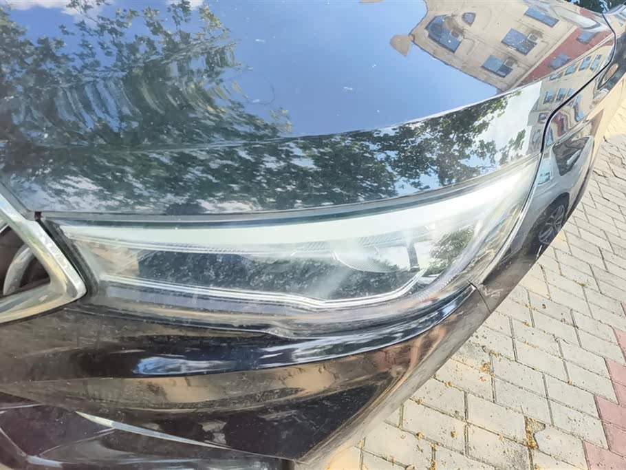 Hongqi H5 Hongqi H5
