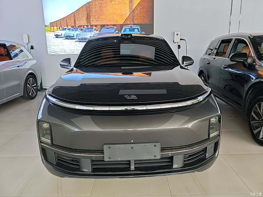 Li Auto L9, 2022 3