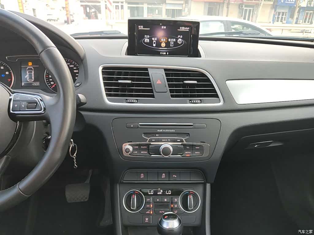 Audi Q3, 2017 13