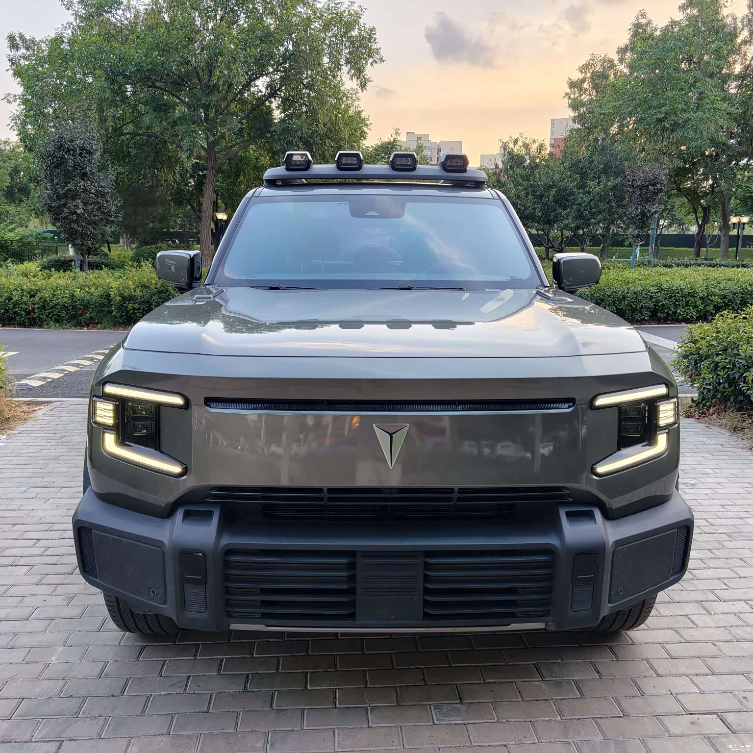 Deepal G318, 2024 2