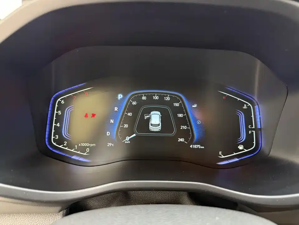 Hyundai Beijing ix35