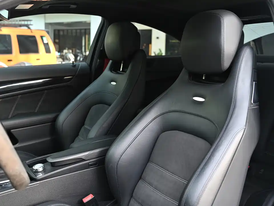 Mercedes-Benz C-class AMG
