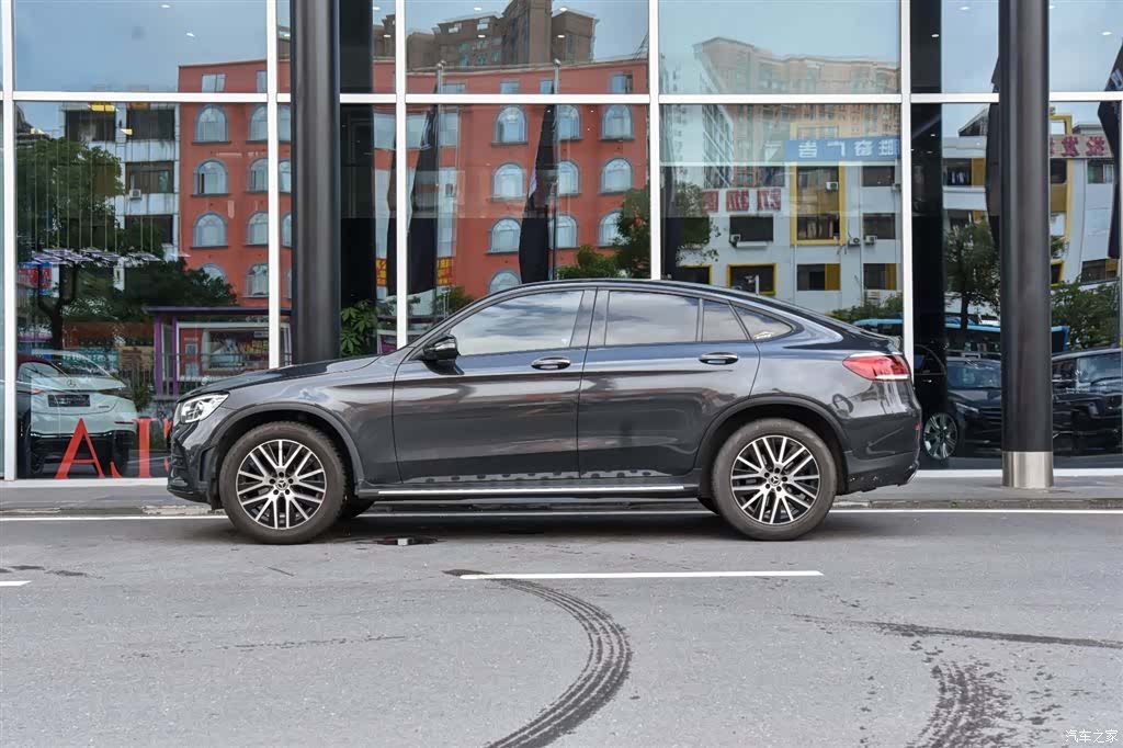 Mercedes-Benz GLC, 2021 3