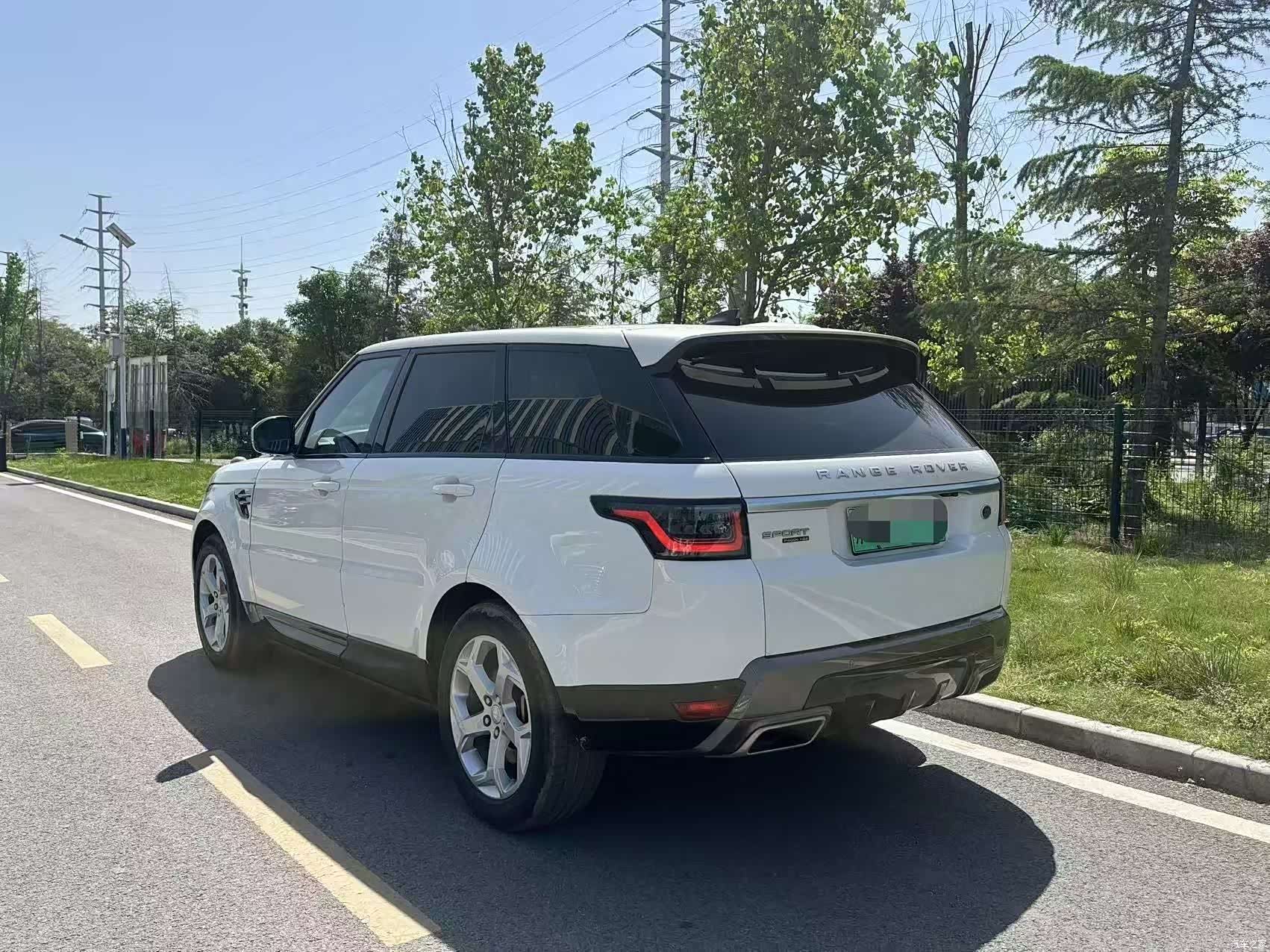 Land Rover Range Rover, 2018 8