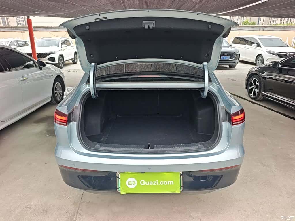 Roewe D6, 2025 19