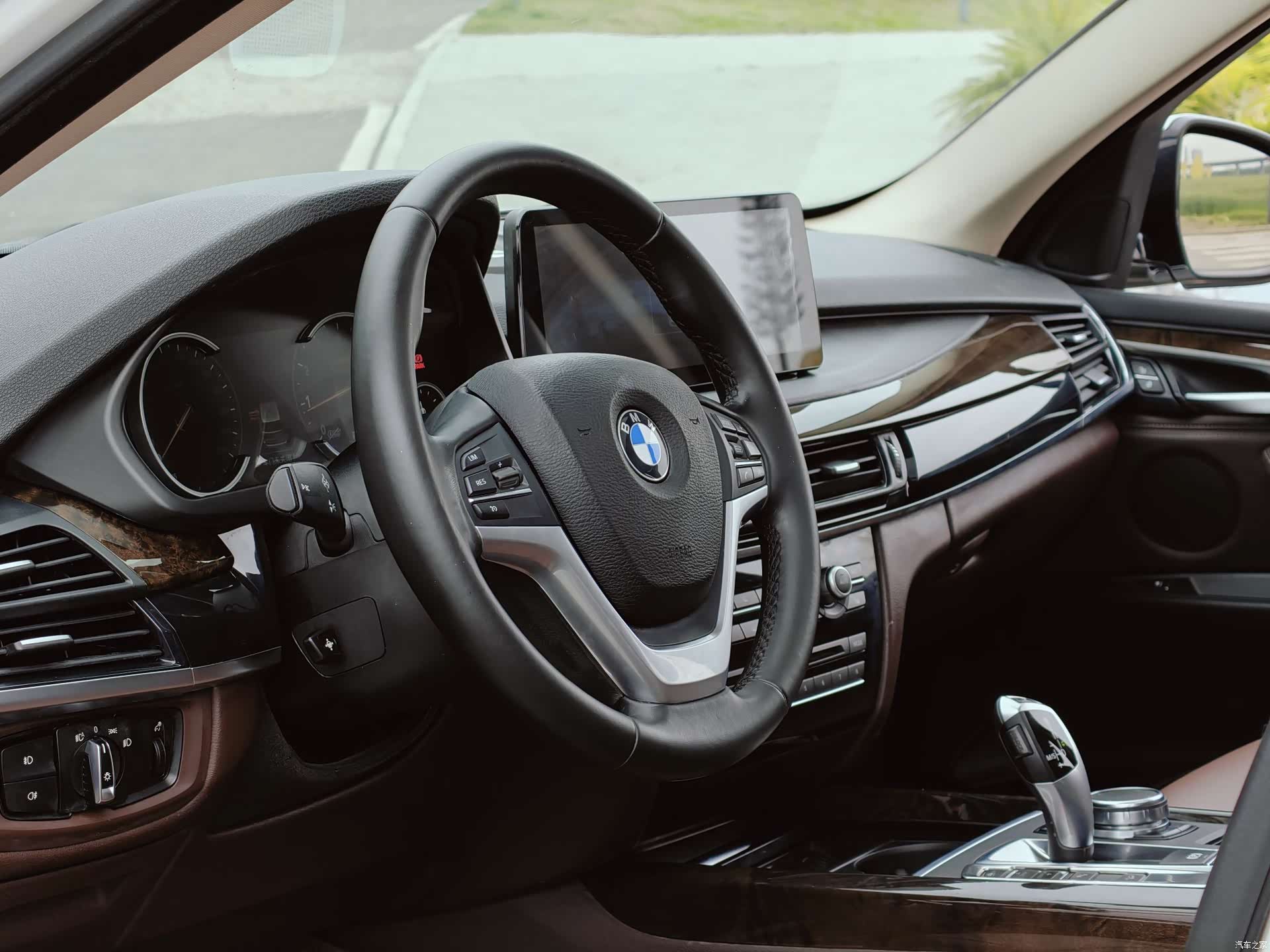 BMW X5, 2017 8