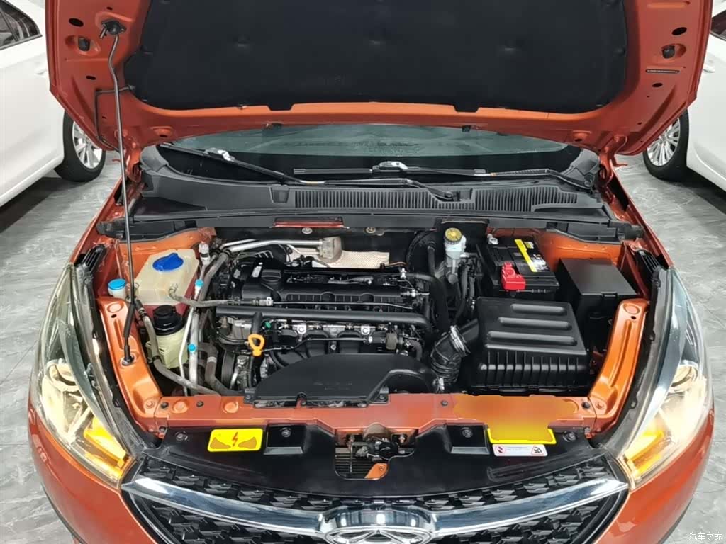 Chery 5, 2017 20