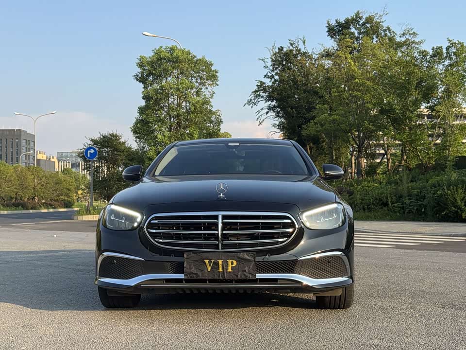 Mercedes-Benz E-class Mercedes-Benz E-class