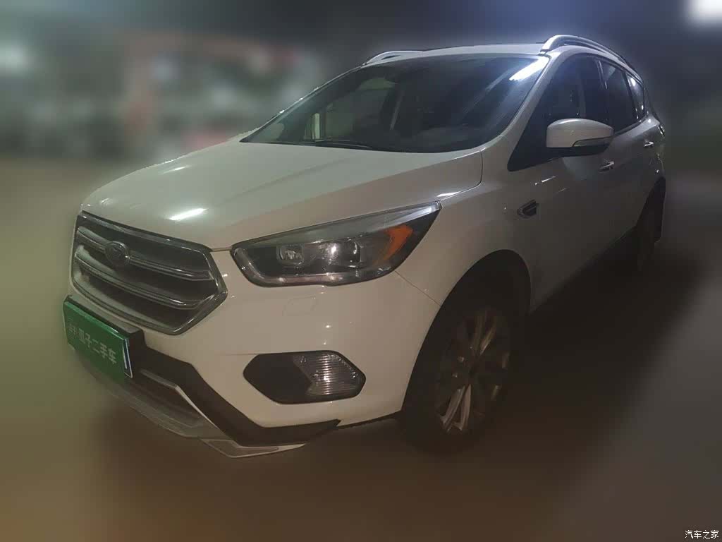 Ford Kuga, 2017 2