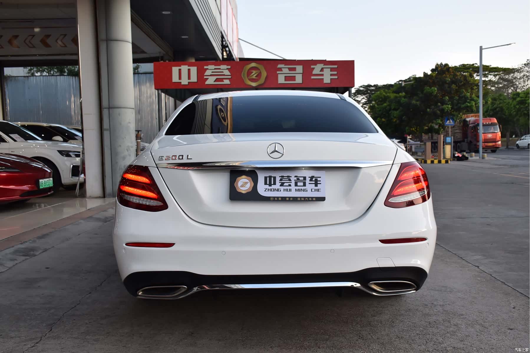 Mercedes-Benz E-Class, 2018 6