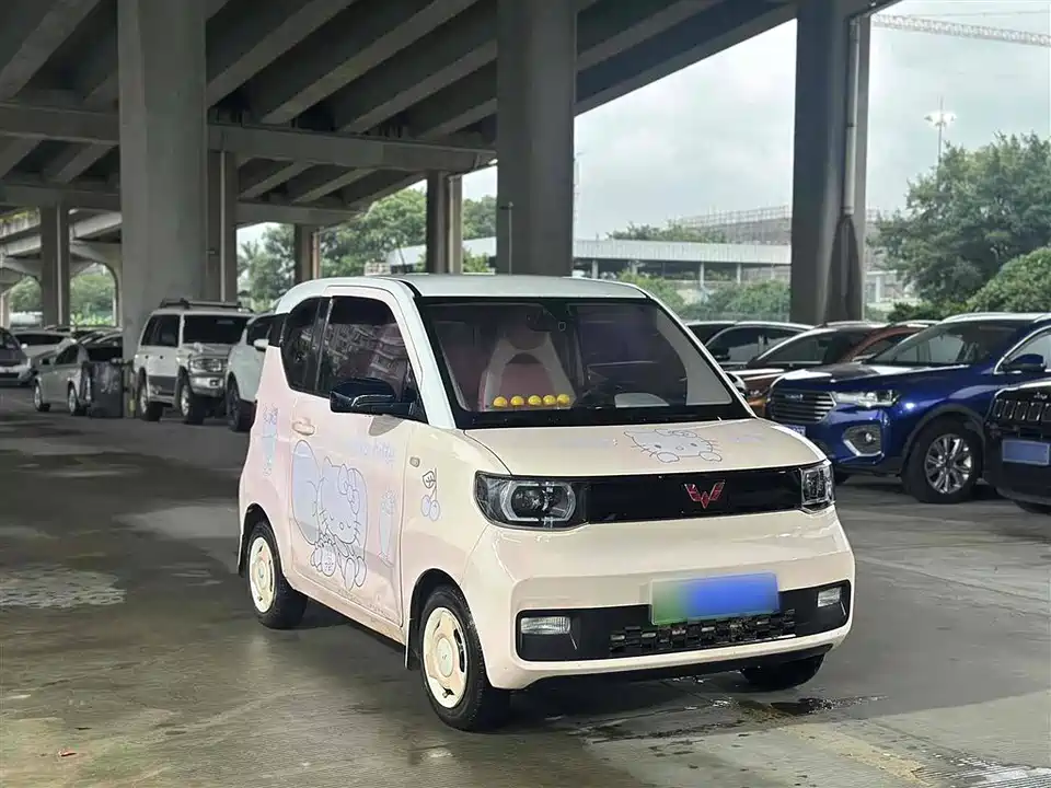 Wuling Hongguang MINIEV