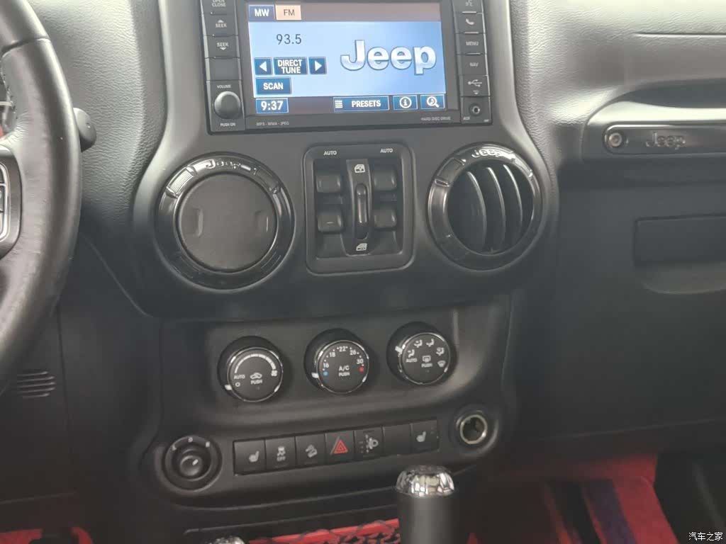 Jeep Wrangler, 2017 все фото