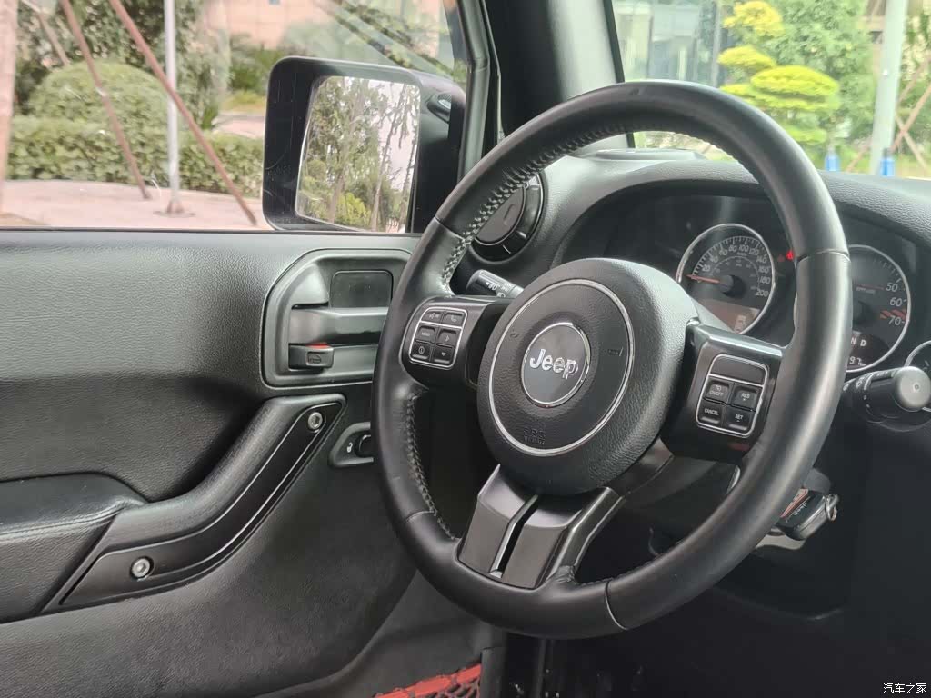 Jeep Wrangler, 2017 3