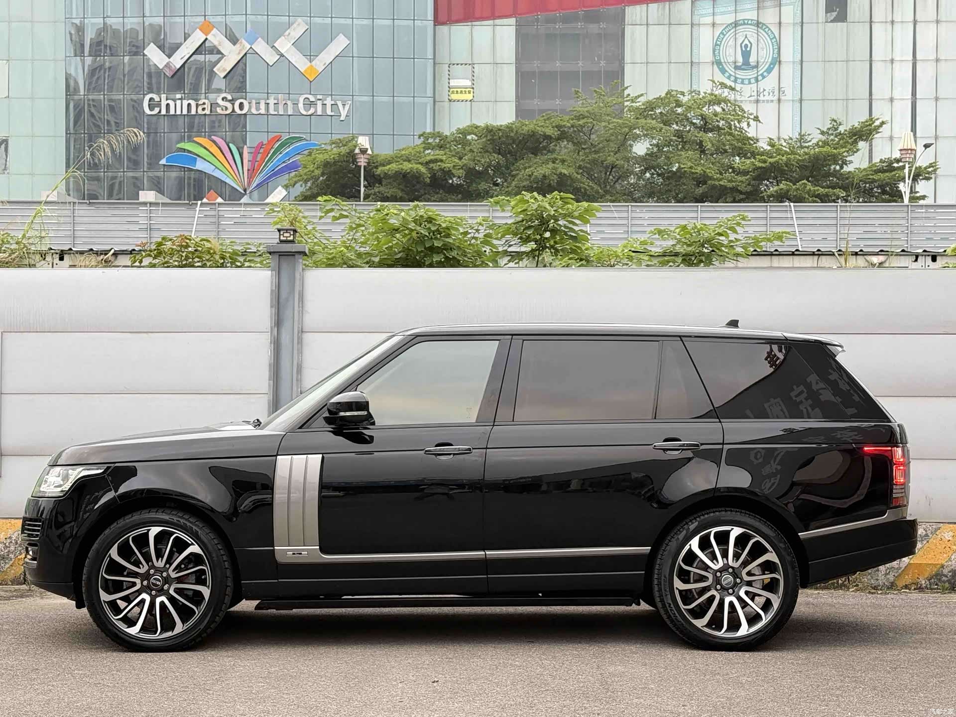 Land Rover Range Rover, 2016 3