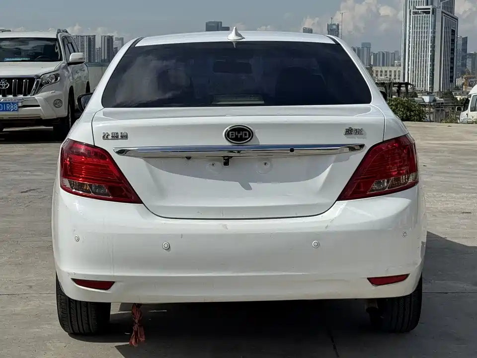 BYD Su Rui