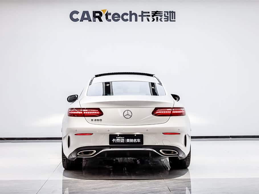 Mercedes-Benz E-class Mercedes-Benz E-class