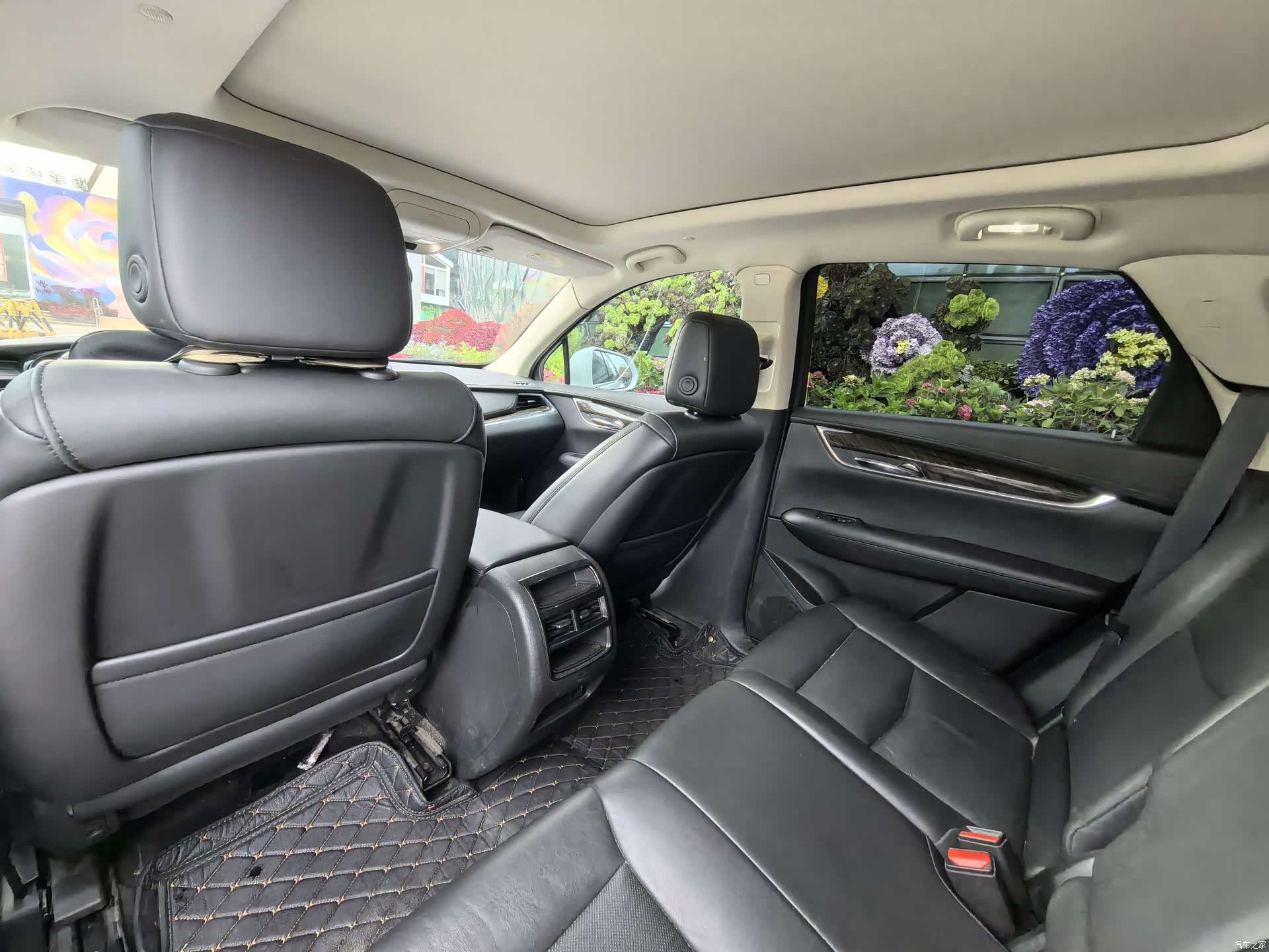 Cadillac XT5, 2017 все фото