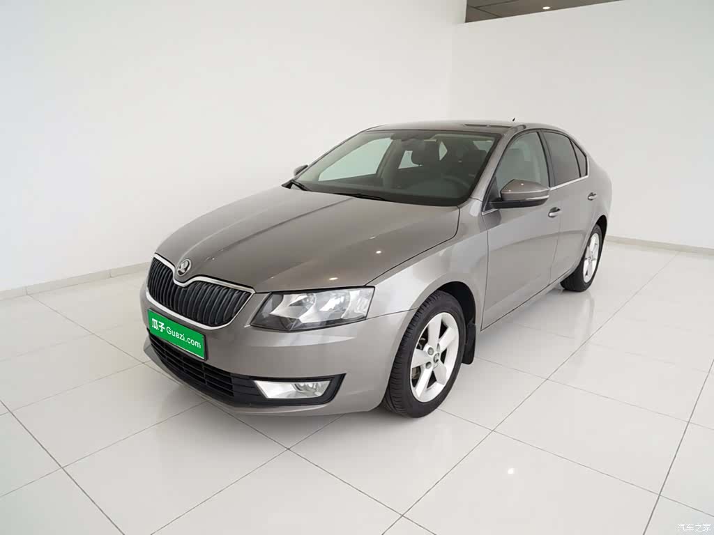 Skoda Octavia, 2015 3