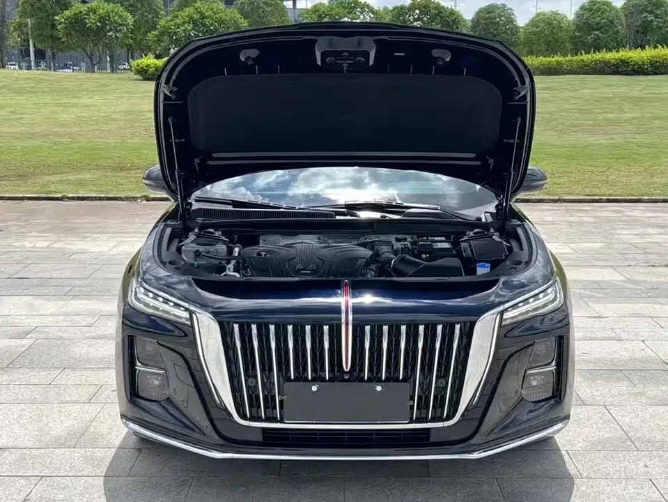 Hongqi H5