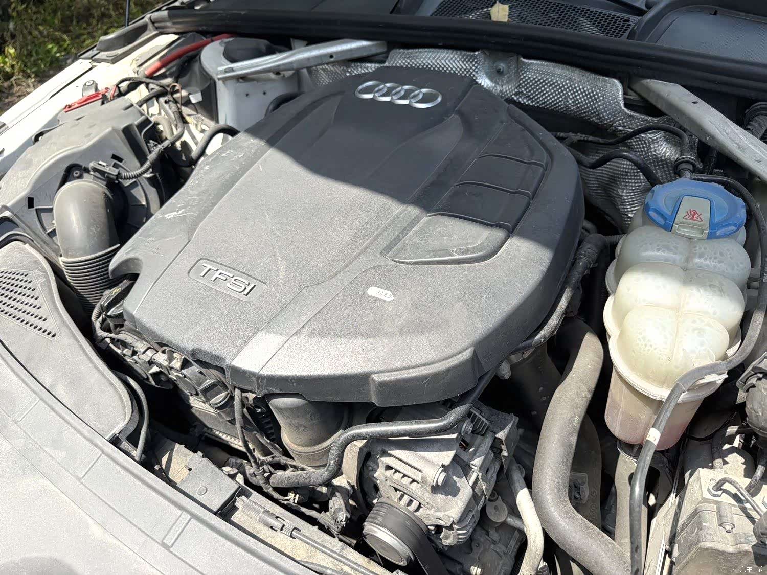 Audi A4L, 2018 3