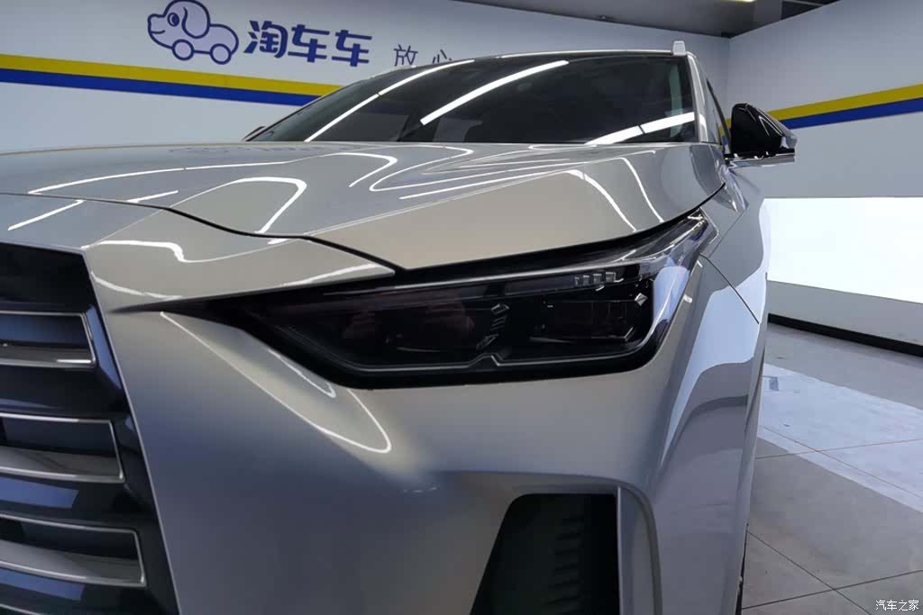Trumpchi GS4, 2024 все фото