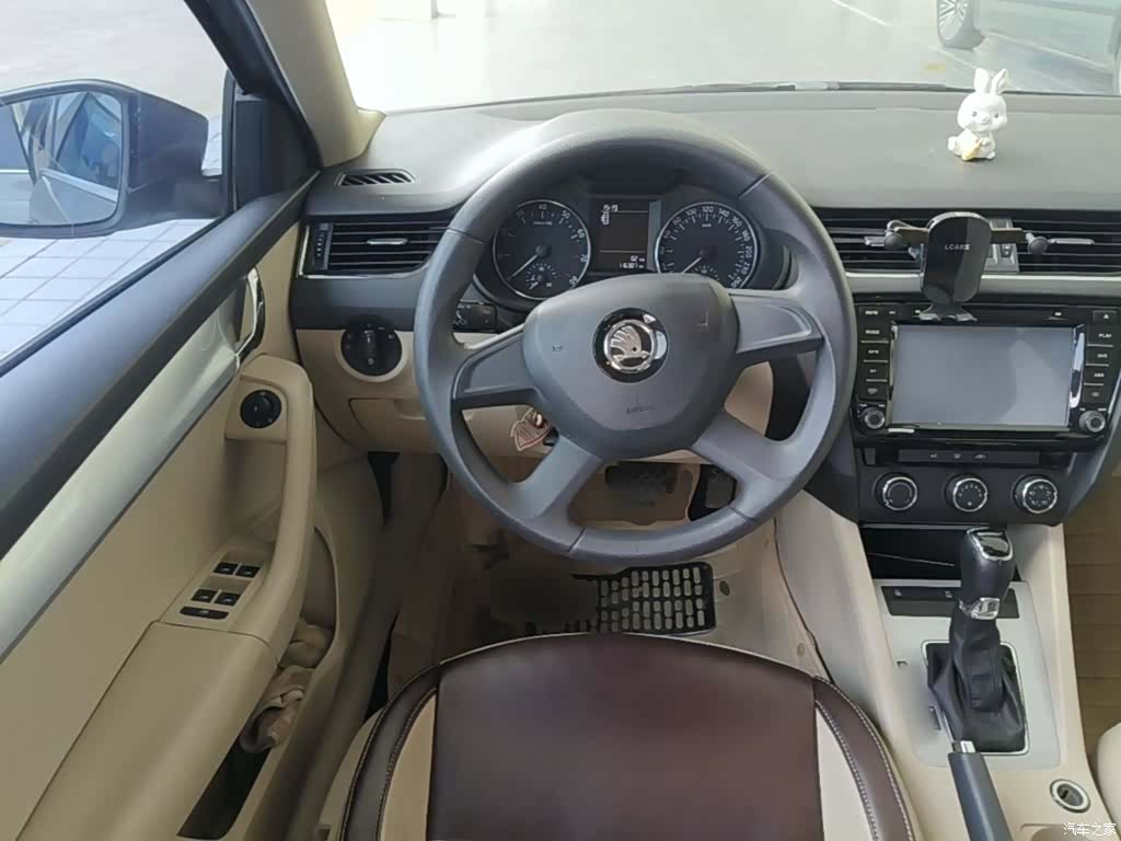 Skoda Octavia, 2015 17