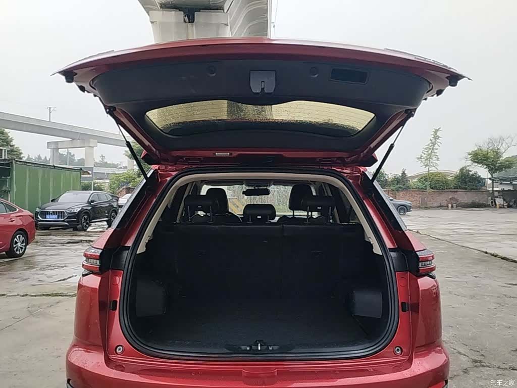 Changan CS55, 2020 19
