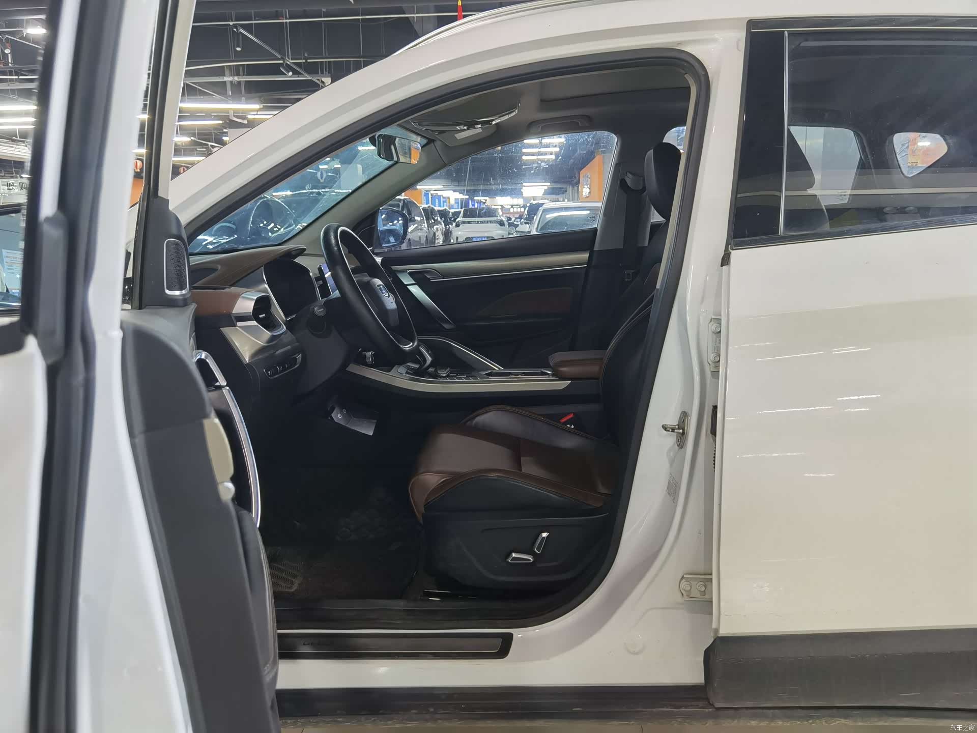 Geely Coolray, 2019 6